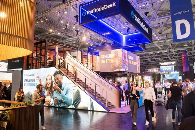 Impressionen der DMEXCO 2023 (Bild: Koelnmesse)
