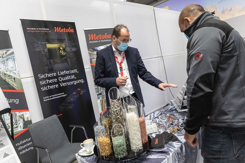 Steckverbinder: Impressionen vom 15. Anwenderkongress Steckverbinder im Würzburger VCC 2021. (Bild: VCG/Stefan Bausewein)