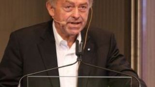 Globalisierungsexperte Professor Dr. Dr. Franz Josef Radermacher glaubt an die Logistik. (Bild: Team)