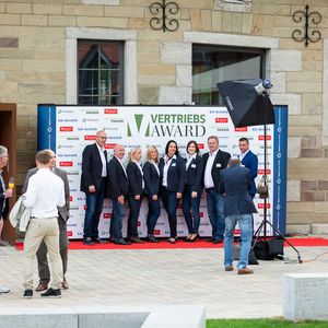 ... auf dem Gut Wöllried in Würzburg statt.(Bild:  Stefan Bausewein)