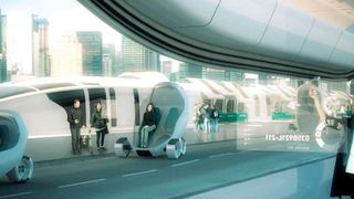 Future of Mobility Konferenz in Berlin: vernetzt neue Generation von Mobility-Enthusiasten mit traditionellen Unternehmen, Experten und Herstellern.  (Audi)