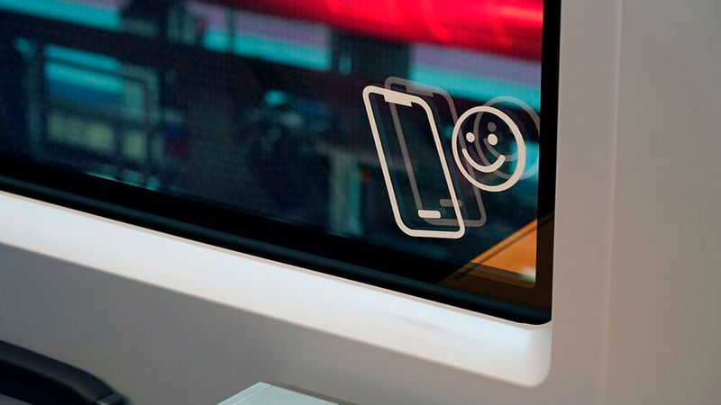 Zudem sollen neue Fenster besseren Empfang ermöglichen. (Bild: Deutsche Bahn)