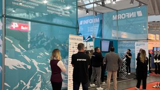 Inform präsentiert auf der LogiMAT 2026 (24.-26. März) in Stuttgart unter dem Motto „Ihre Etappen mit KI“ Lösungen zur Effizienzsteigerung in Unternehmen. Besuchen Sie uns in Halle 4, Stand D61!

 (Bild: Inform)