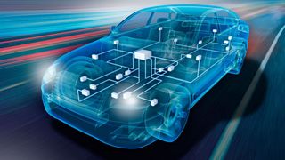 Für Designer im Automotive-Bereich bedeuten der hohe Integrationsgrad und die gesteigerte Zuverlässigkeit, dass sie leichtere und kostengünstigere Designs realisieren können (Symbolbild). (TI)