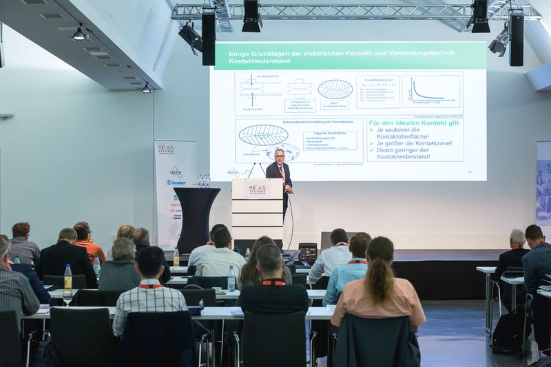 Eindrücke vom 2. Anwenderforum Relaistechnik vom 17. bis 18. Oktober 2019 in Würzburg  (VCG)