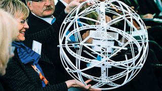 Impulsvorträge runden das Rahmenprogramm der Logimat 2017 in Stuttgart ab. (Nicolas Maack)