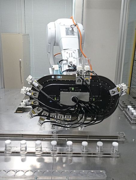 Automatica 2025: Denso zeigt auf der Messe ein breites Portfolio an Robotern. (Bild: Denso Robotics)