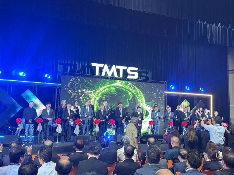 Impressionen von der TMTS 2026. (Bild: VCG/Sonnenberg)