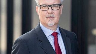 Pascal Laugel, Vorstandsvorsitzender der Targobank. (Targobank)