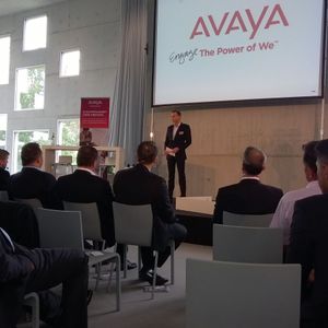 Avaya Partnertreffen Essen (Bild: VIT)