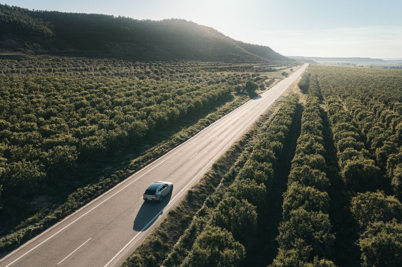 In 2025, electric cars will cost about one-third less to operate in Europe than vehicles with internal combustion engines.(Source:  Volvo)