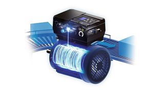 Frequenzumrichter von Kostal mit geberloser Positionier-Funktion. (Bild: Kostal Industrie Elektrik)