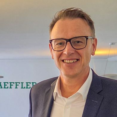 Bernd Endres ist ein Experte für Antriebstechnik und Windenergie.   (Bild: Schaeffler)