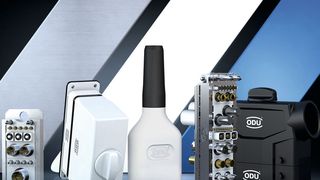 Das Odu-Mac-Portfolio gliedert sich neu in drei Linien: Odu-Mac Silver-Line, Odu-Mac White-Line und Odu-Mac Blue-Line. (Odu)