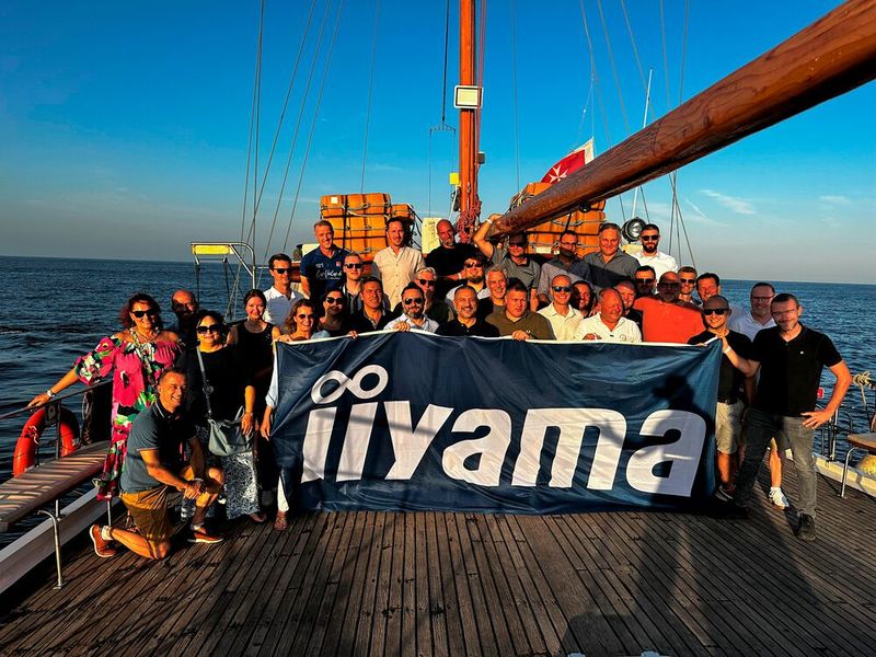 Die IT-Piraten sind auf hoher See unterwegs. (Bild: Vogel IT-Medien )