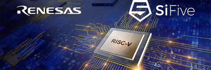 Auf Basis von RISC-V-Prozessoren von IP-Lieferant SiFive entwickelt Renesas Electronics Automotive-Controller für Fahrerassistenzsysteme (ADAS), Autonomous Driving (AD), Elektrofahrzeuge (Electric Vehicles, EV) und Connected Gateways (CoGW). 
