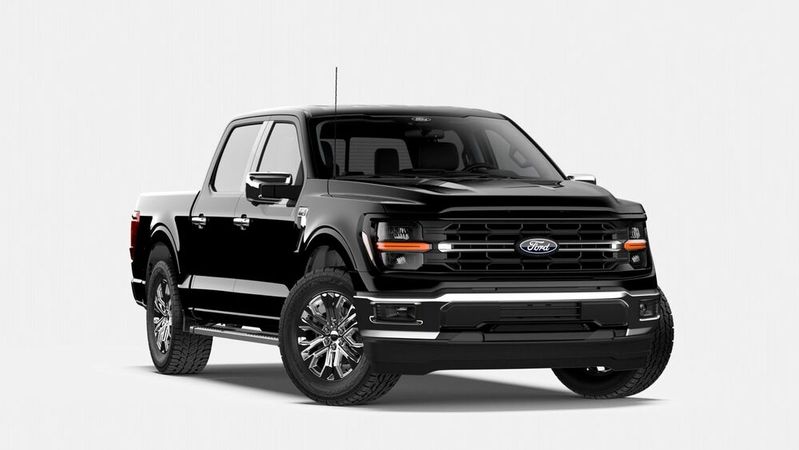 Hedin holt eine neue Basisvariante des Ford F-150 nach Europa.(Bild:  Ford)