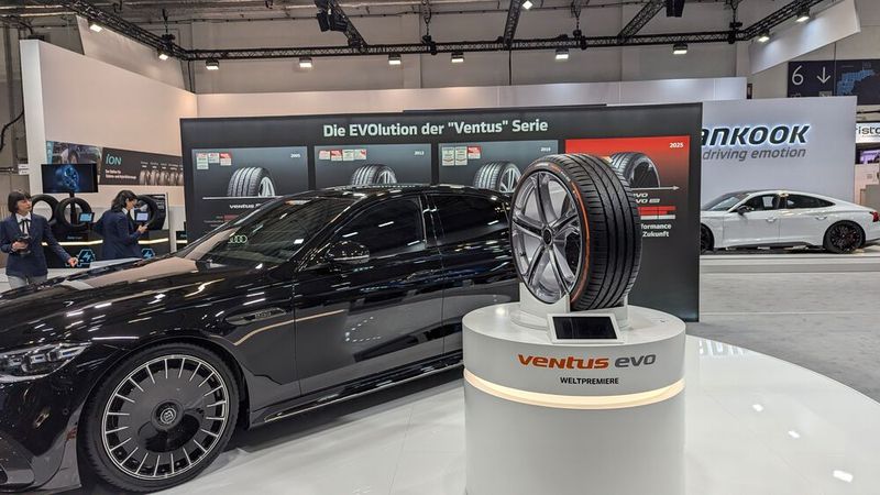 Der Neuling löst den Ventus S1 Evo 3 ab. (Bild: Rosenow – VCG)