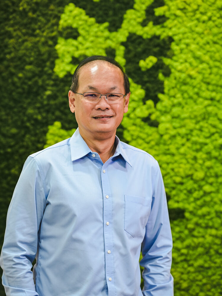 Kenneth Lim, Site Director/General Manager, Neste Singapore Refinery, Neste