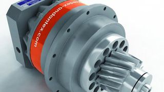 Das neue Konzept für die Entwicklung von Antriebslösungen soll eine konkurrenzfähige Alternative zu Kugelgewindetrieben sein.  Bild: Redex Andantex (Archiv: Vogel Business Media)