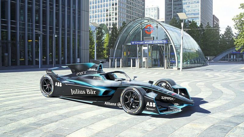Das neu konzipierte Design wird in der siebten Saison debütieren, wenn die elektrische Rennserie erstmals als offizielle ABB FIA Formel E-Weltmeisterschaft ausgetragen wird. (FIA Formel E)