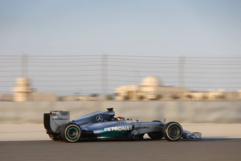 Impressionen: Mercedes in der Formel 1. (Bild: Mercedes)