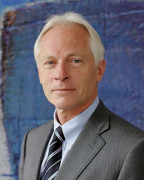 Martin Kapp, Vorsitzender des VDW: 