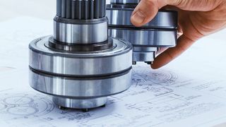 Nabtesco entwickelt für seine Kunden auch individuelle montagefertige Antriebssysteme, die optimal auf die spezielle Anwendung zugeschnitten sind. (Nabtesco)