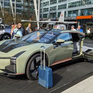 Für den Hiphi Z sind mindestens 105.000 Euro fällig.(Bild:  Rosenow - VCG)