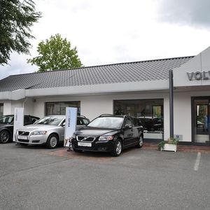 Die Volvo-Selekt-Fahrzeuge hat Auto Nova in einen separaten Betrieb ausgelagert. 