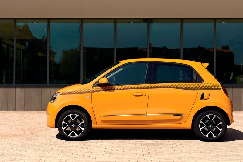 Ein Angebot zur Individualisierung sind die Dekor-Möglichkeiten. (Bild: Renault)