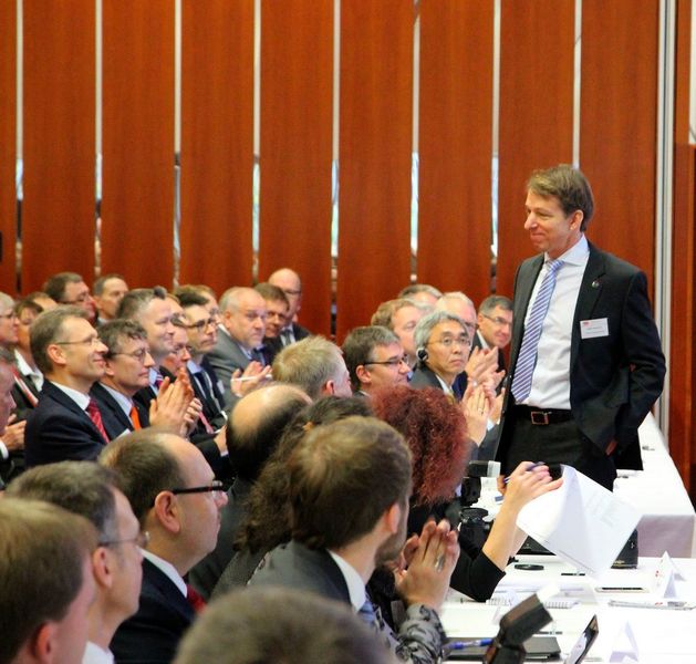 Dr. Felix Hanisch (Covestro) ist neues Mitglied im Namur-Vorstand. (Ernhofer/PROCESS)