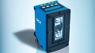 Der Sensor PS30 erkennt komplexe Muster auch bei einer hohen Objektgeschwindigkeit von bis zu 10 m/sec. (Sick)