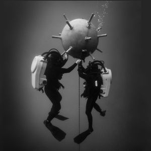 Der wohl bekannteste Use Case von Marispace-X, ist die Bergung von 1,6 Millionen Tonnen Munition, die allein in der Nord- und Ostsee liegen. (Bild: U.S. Navy / CPO Charles E. White)