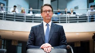 Ex-Bundesminister Andreas Scheuer. (Bild: Deutscher Bundestag / Simone M. Neumann)