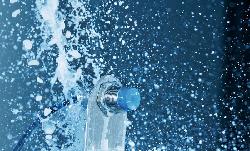 Vielseitig einsetzbare Sensoren. Hier im Bild die IMB-Serie. (Sick)