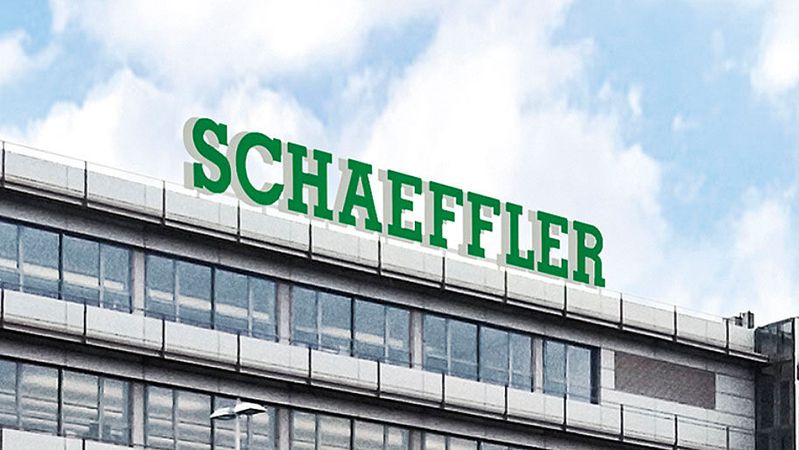 Der Zulieferer und Aftermarket-Ausstatter Schaeffler baut weltweit Stellen ab.(Bild:  Schaeffler)