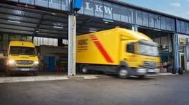 Schnuppertag Als Logistiker