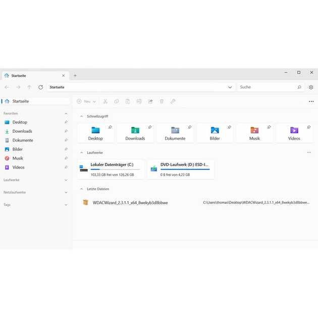 Ist das Tool „Files“ der bessere Datei-Explorer für Windows?