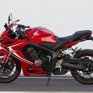 Honda Cbr 650 R Guter Mix Fur Sport Und Touring