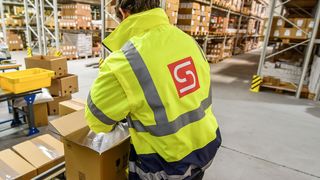 Sievert Logistik richtet sich am Standort Stockstadt stärker auf Mehrwertdienste aus – so genannte Value Added Services (VAS). Damit will das Unternehmen auch an Start-ups ansprechen, heißt es.  (Sputnik / Sievert Logistik)