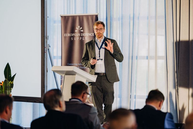 Impressions from the EDS 2026 in Munich (Image:BKfotofilm photo and videographer Würzburg)