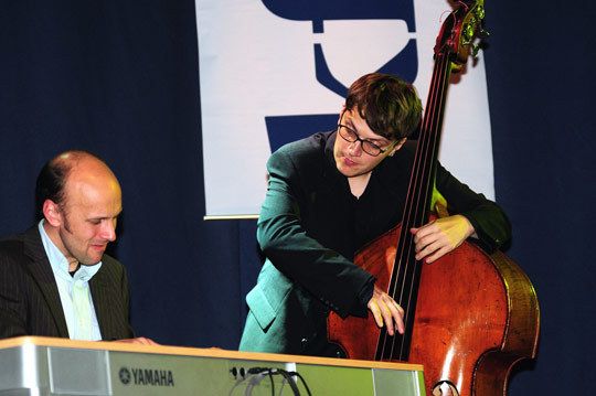 ... stilvolle Musik ... (Archiv: Vogel Business Media)