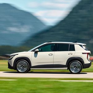 Als Startpreis nennen die Tschechen konkurrenzfähige 25.900 Euro. (Bild: Skoda)