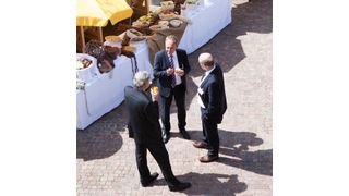 Swissmem Symposium am 25. August 2016 im Lake Side in Zürich (Swissmem / Giulia Marthaler)