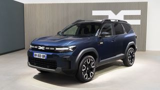 Dacia erweitert mit dem #bigstersein Modellprogramm. (Bild: Dacia)