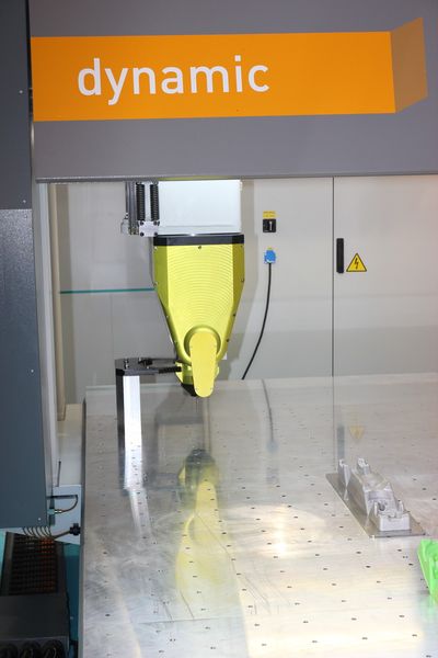 Rückblick: Bilder von der Euromold 2013. (Bild: Finus/Klöpping)