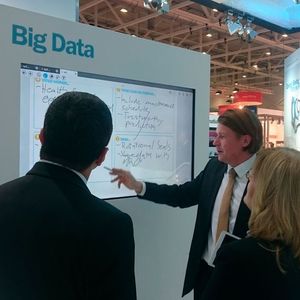 Trelleborg Sealing Solutions schließt sich dem Smart Data Innovation Lab an, um verborgene Werte in Big Data zu finden und daraus neue Dichtungslösungen zu entwickeln.