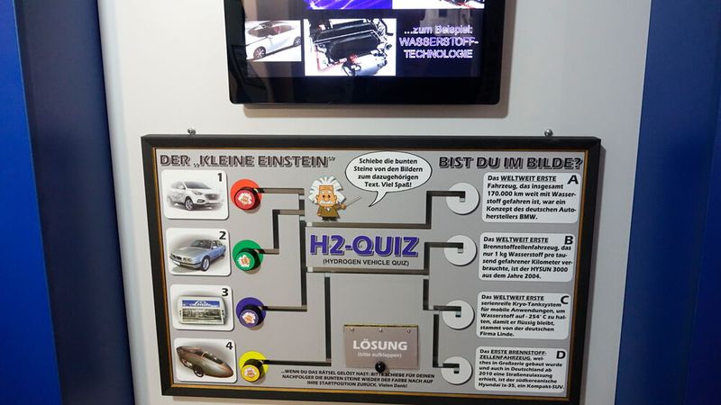 Selbst die Jüngsten sollen spielerisch an technische Themen herangeführt werden. (Bild: Dominsky – VCG)