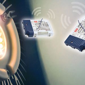 Mithilfe eines modernen LED-Netzteils lässt sich die Energieeffizienz von LEDs noch verstärken. 